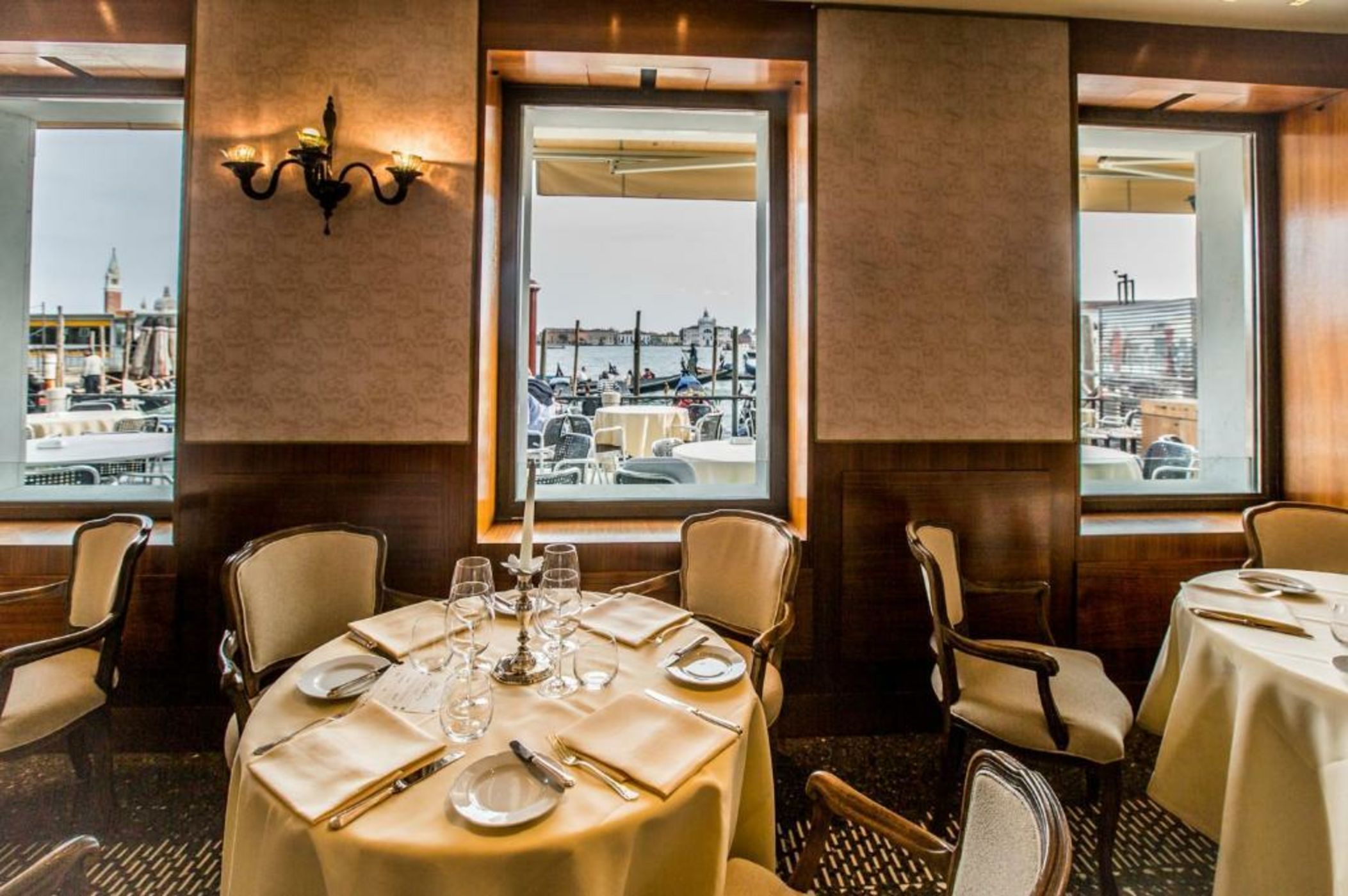 Monaco & Grand Canal