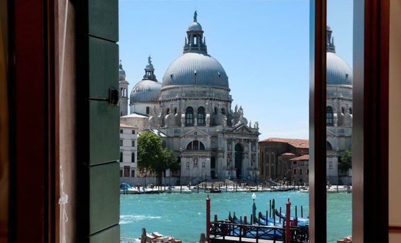 Monaco & Grand Canal