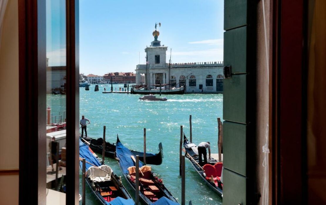 Monaco & Grand Canal, a Design Boutique Hotel Venice, Italy