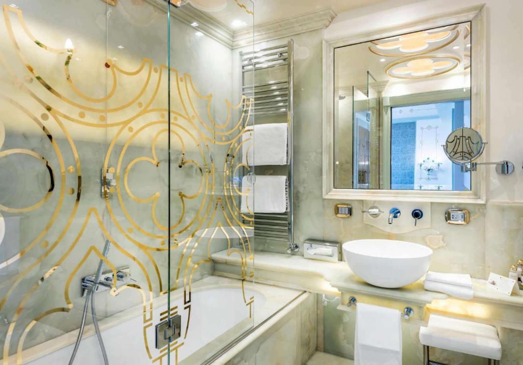 Monaco & Grand Canal