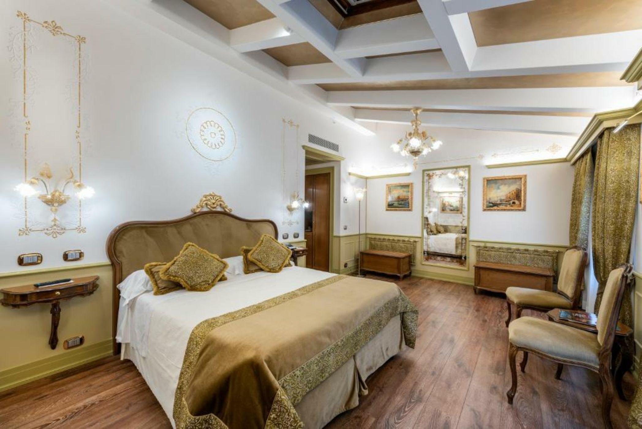 Monaco & Grand Canal