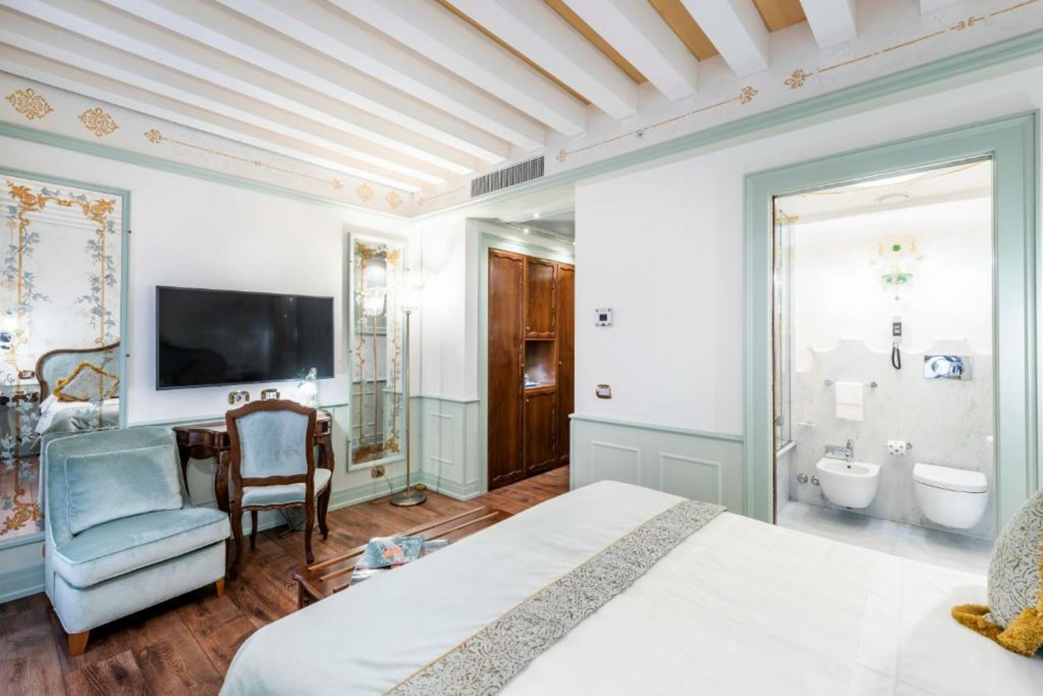 Monaco & Grand Canal