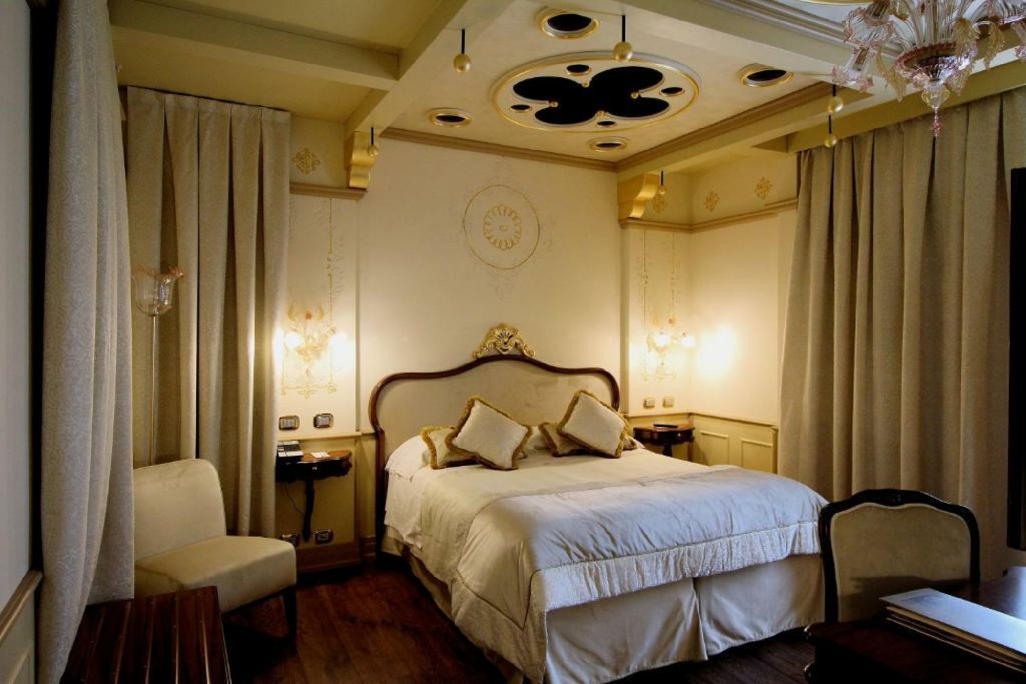 Monaco & Grand Canal