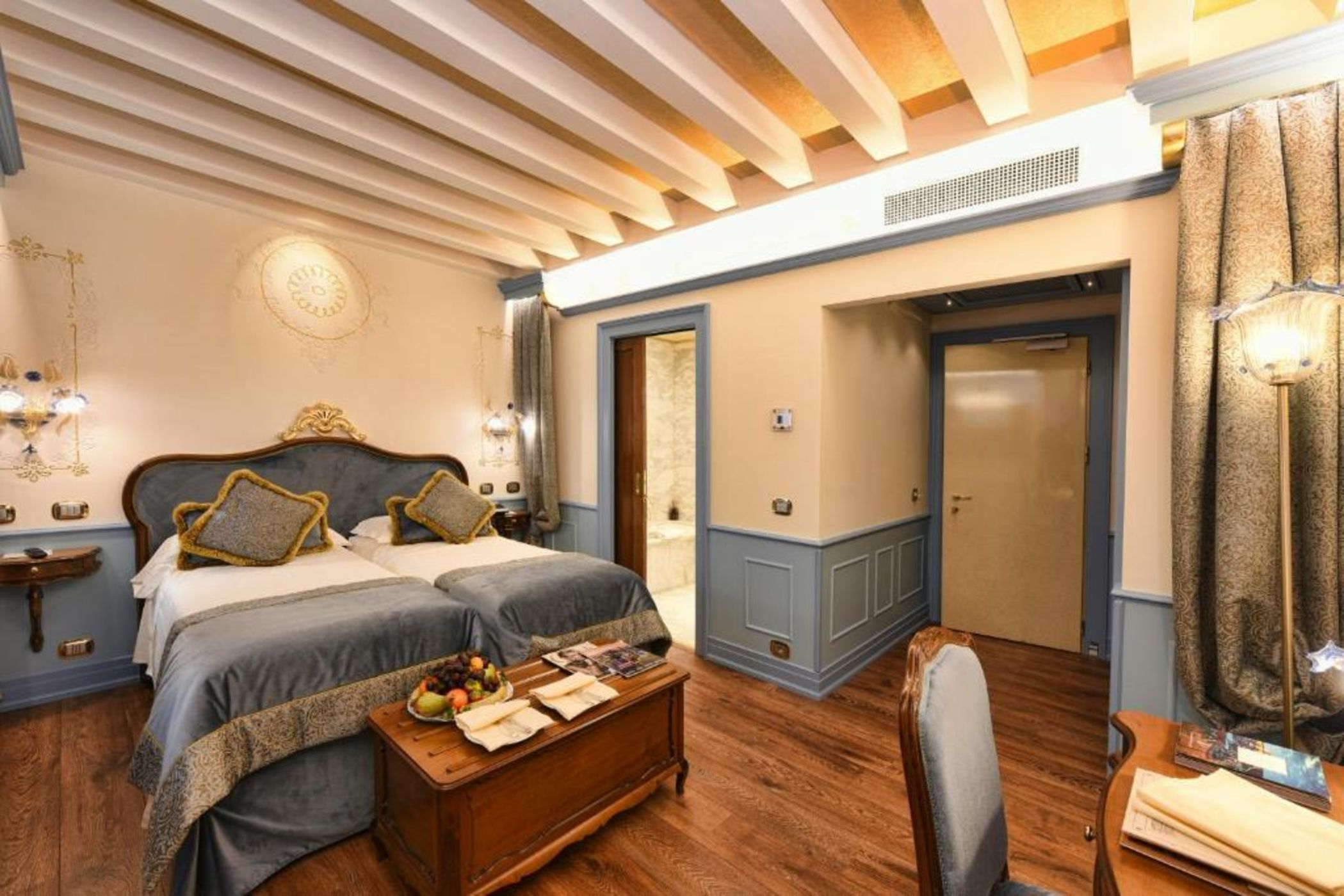 Monaco & Grand Canal