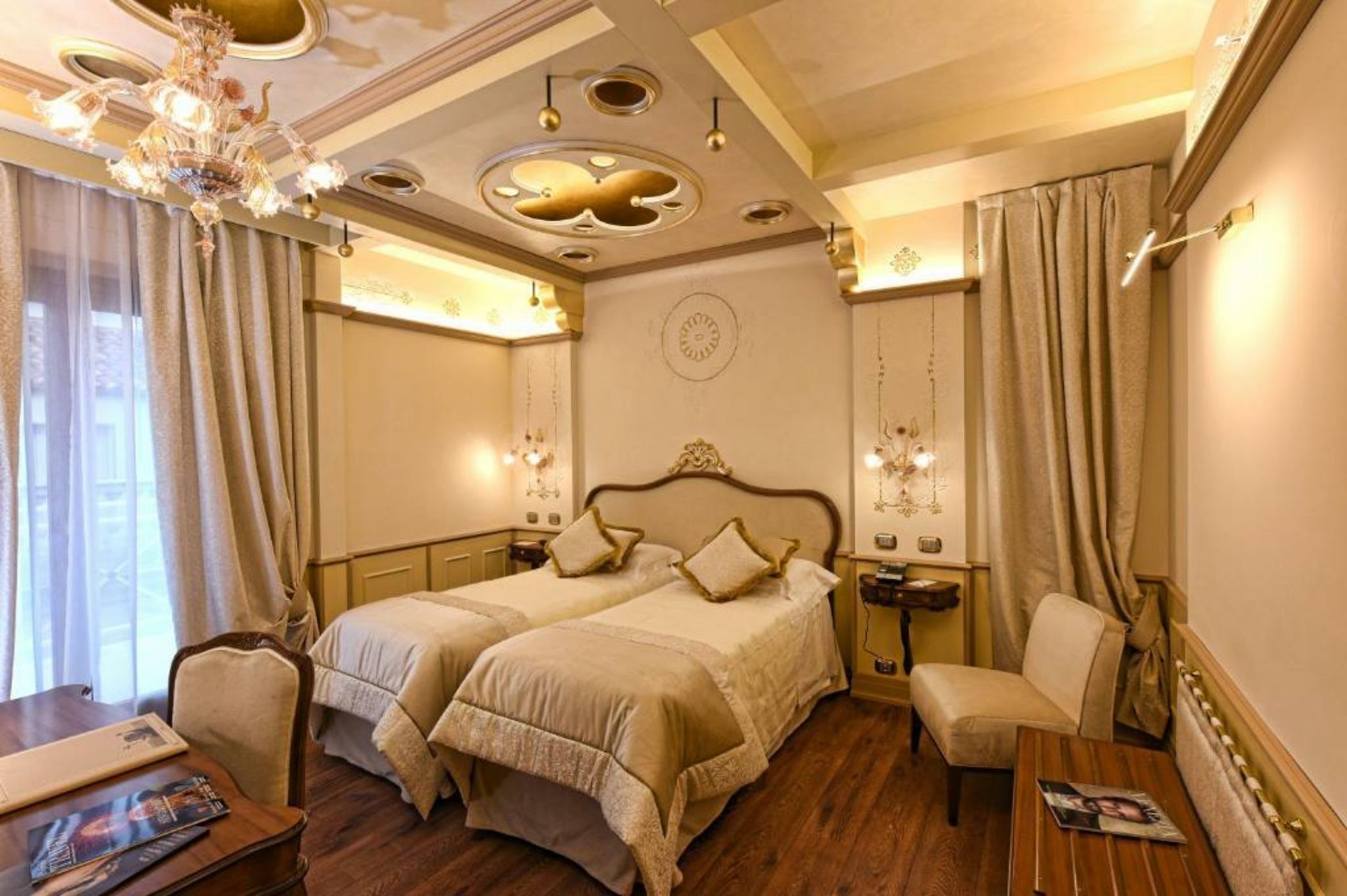 Monaco & Grand Canal