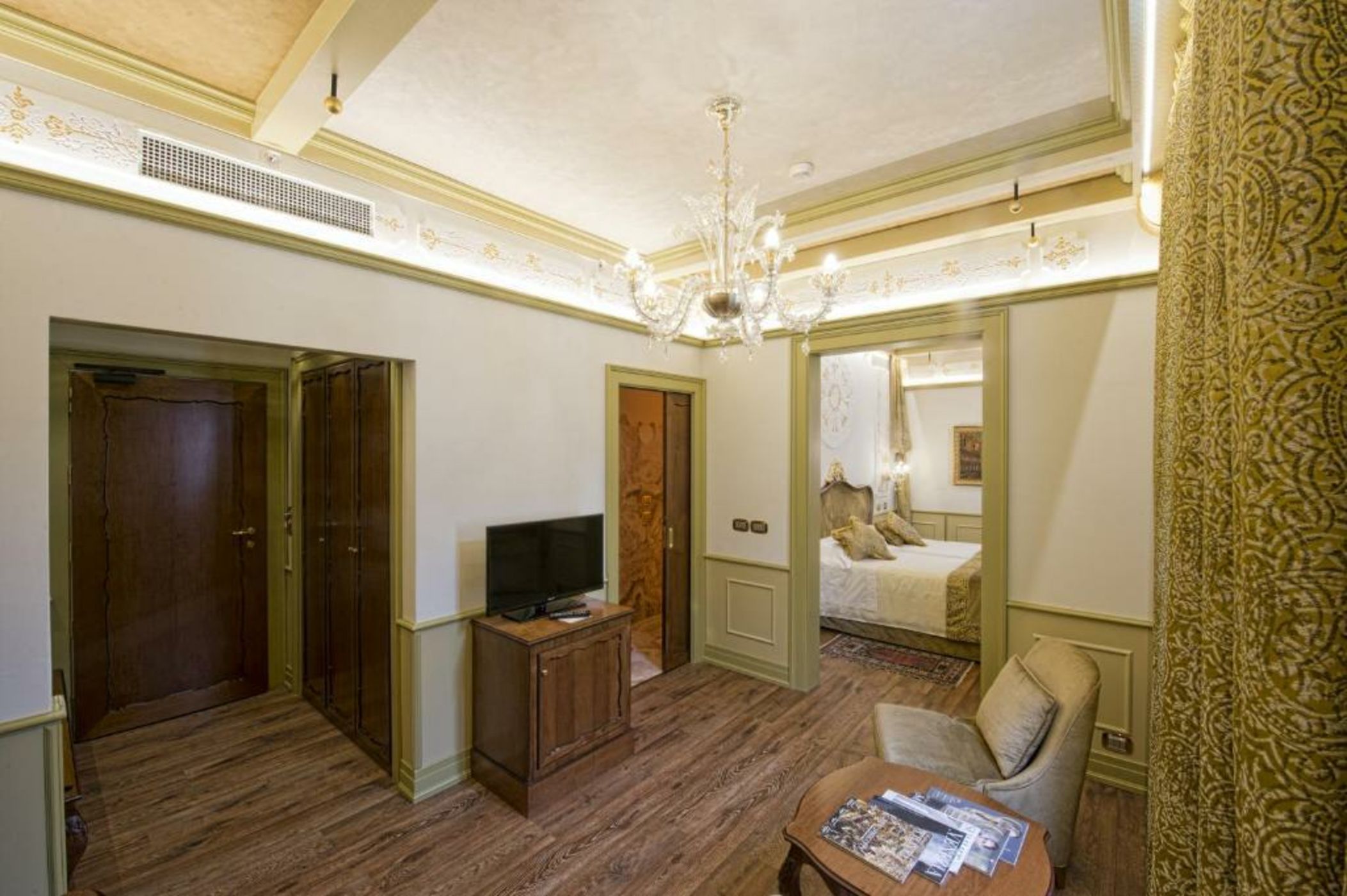 Monaco & Grand Canal