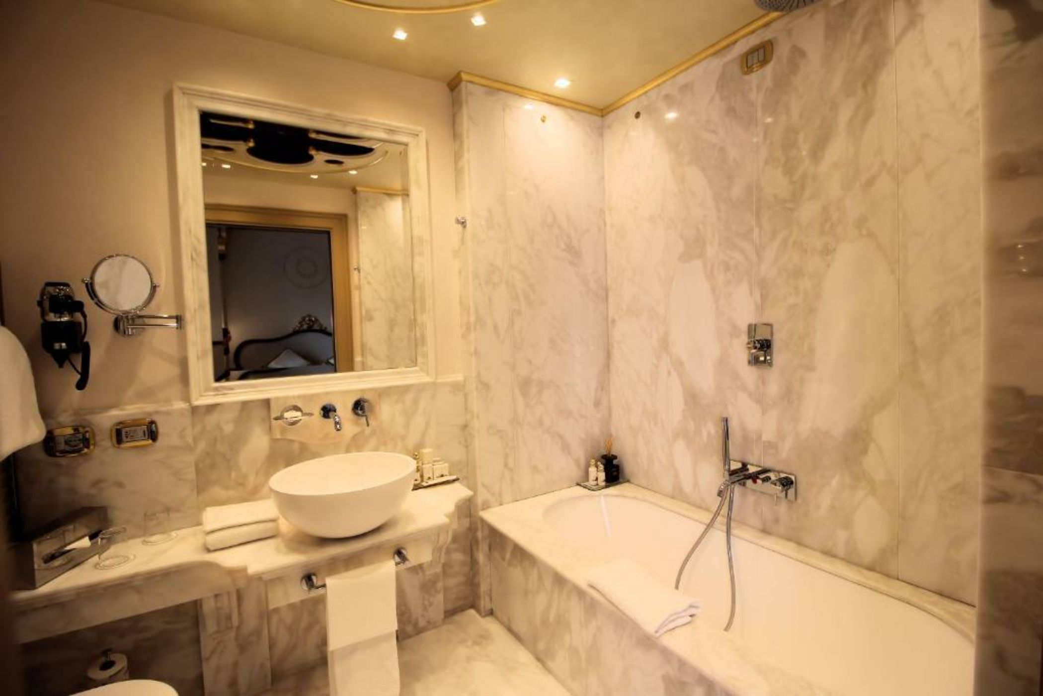 Monaco & Grand Canal