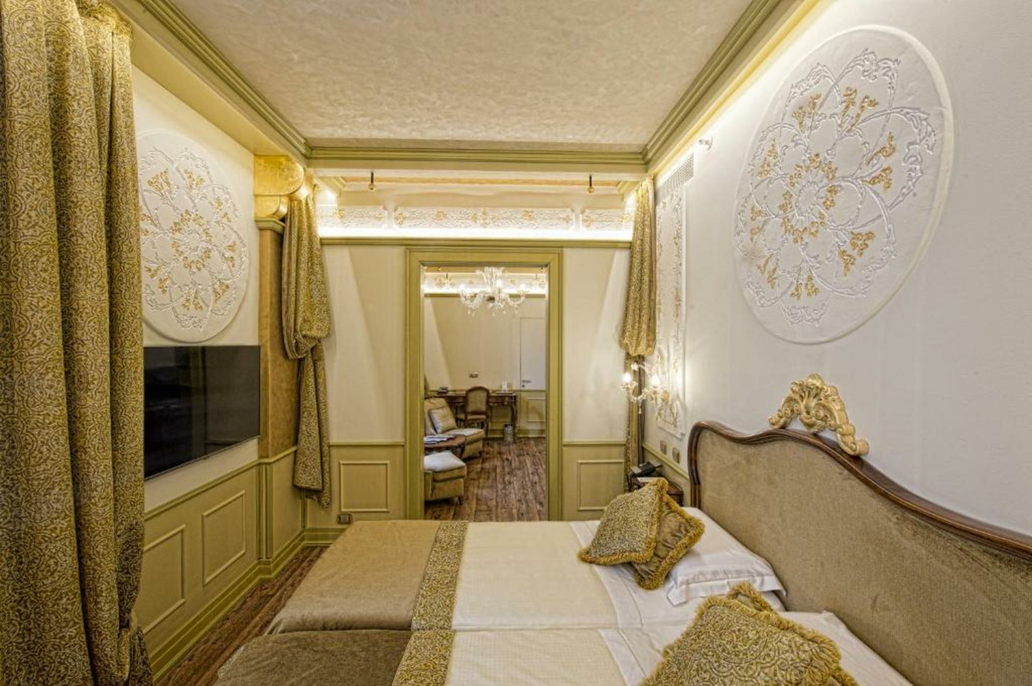 Monaco & Grand Canal