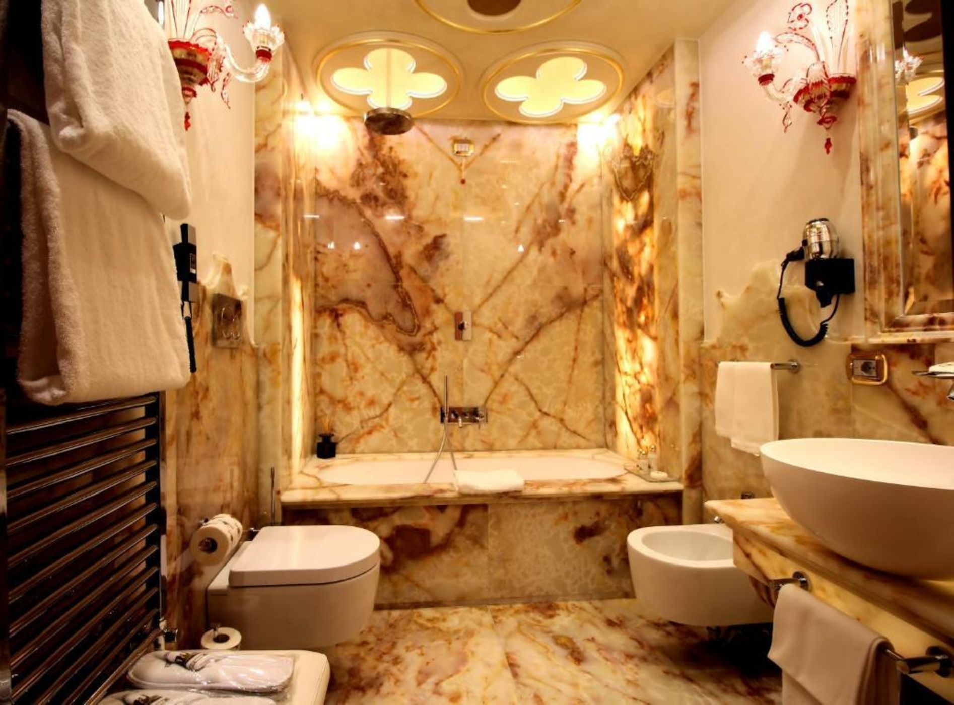 Monaco & Grand Canal