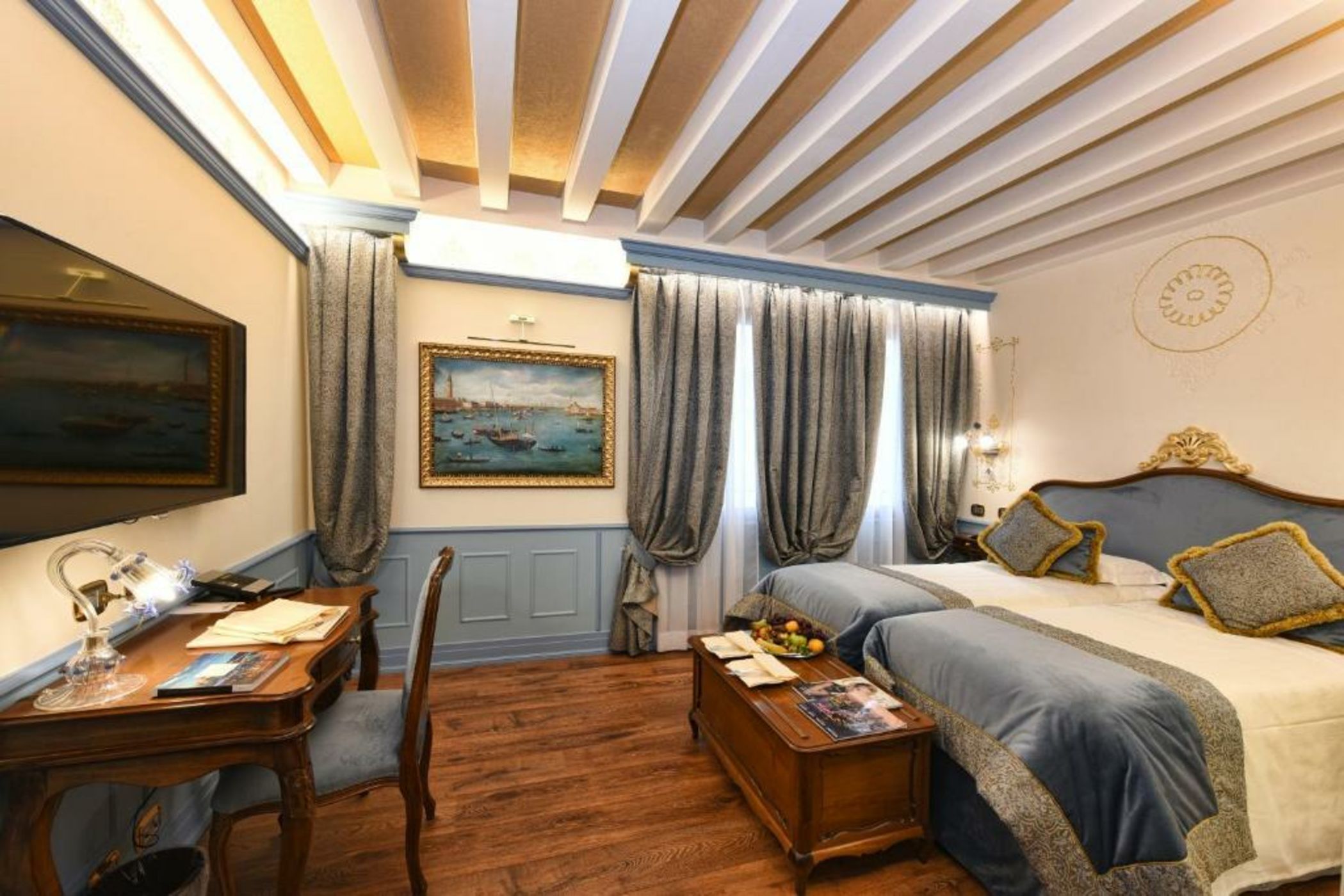 Monaco & Grand Canal