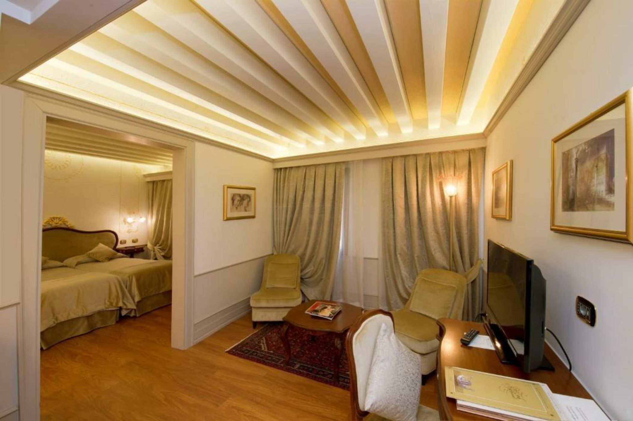 Monaco & Grand Canal