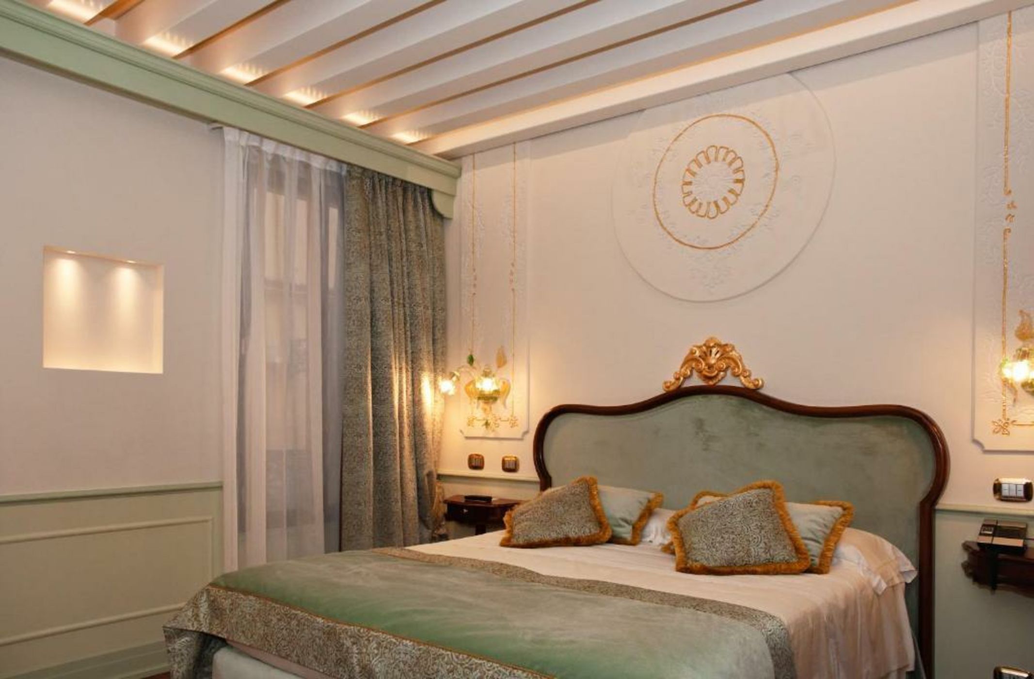 Monaco & Grand Canal