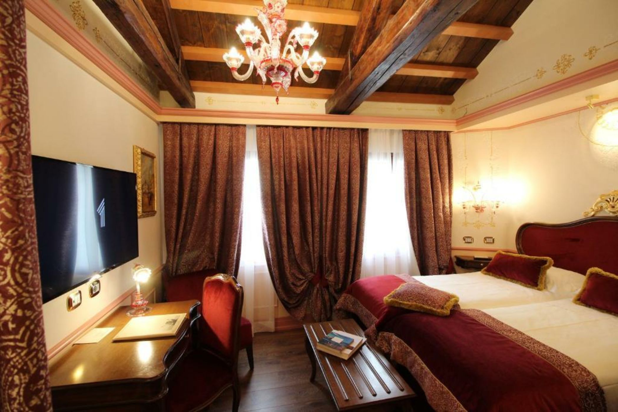 Monaco & Grand Canal