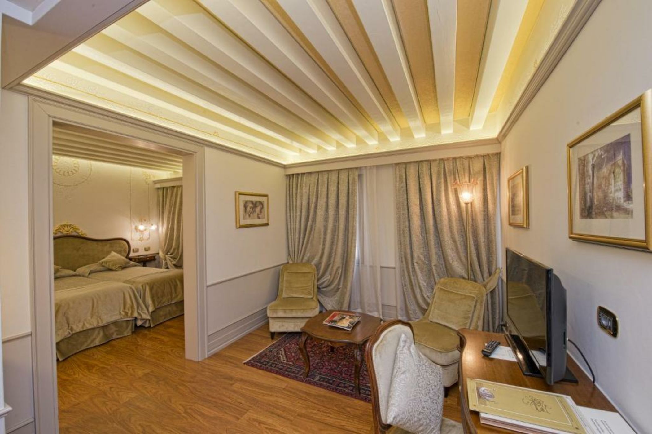 Monaco & Grand Canal