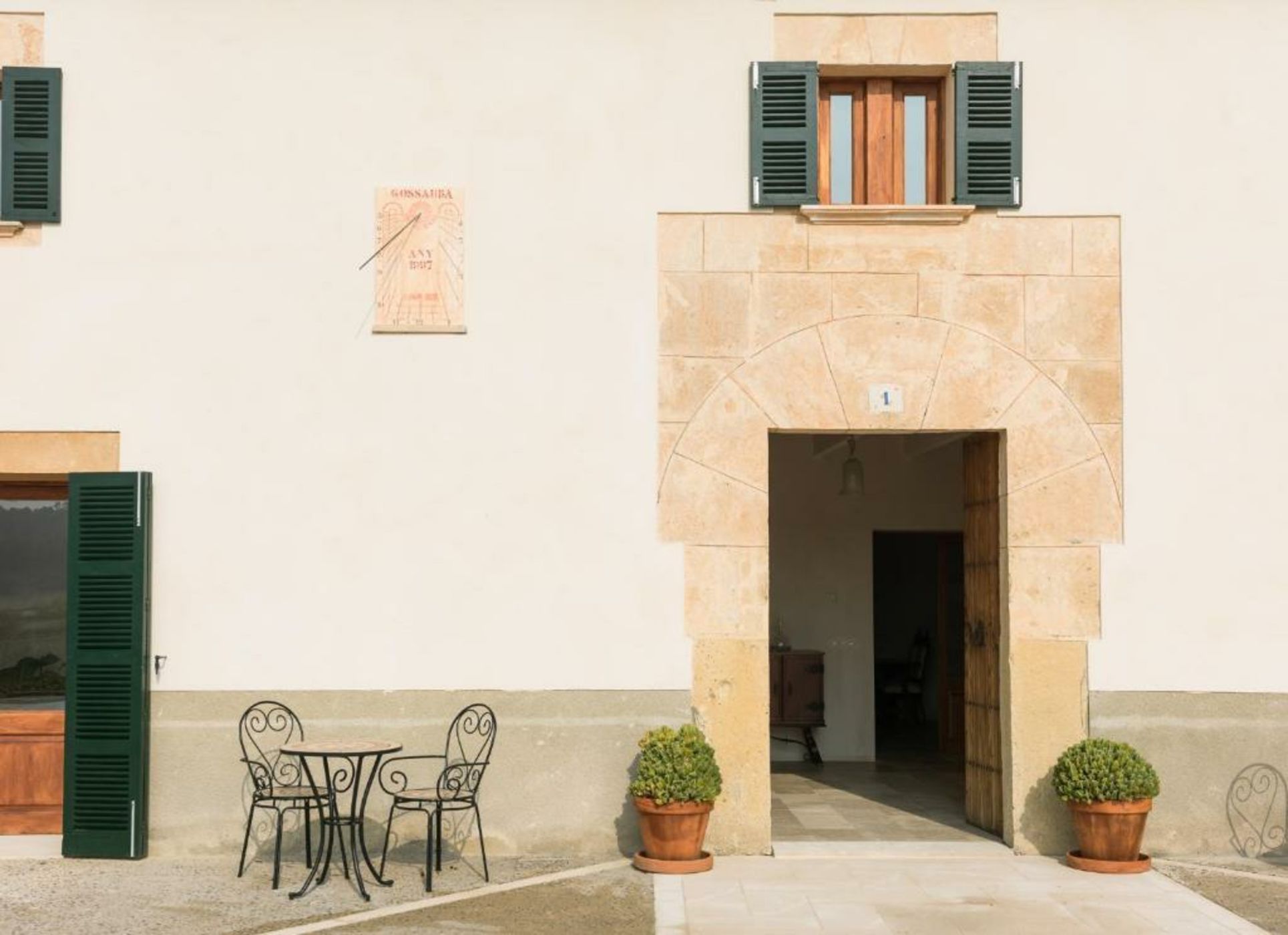 Agroturisme Gossalba