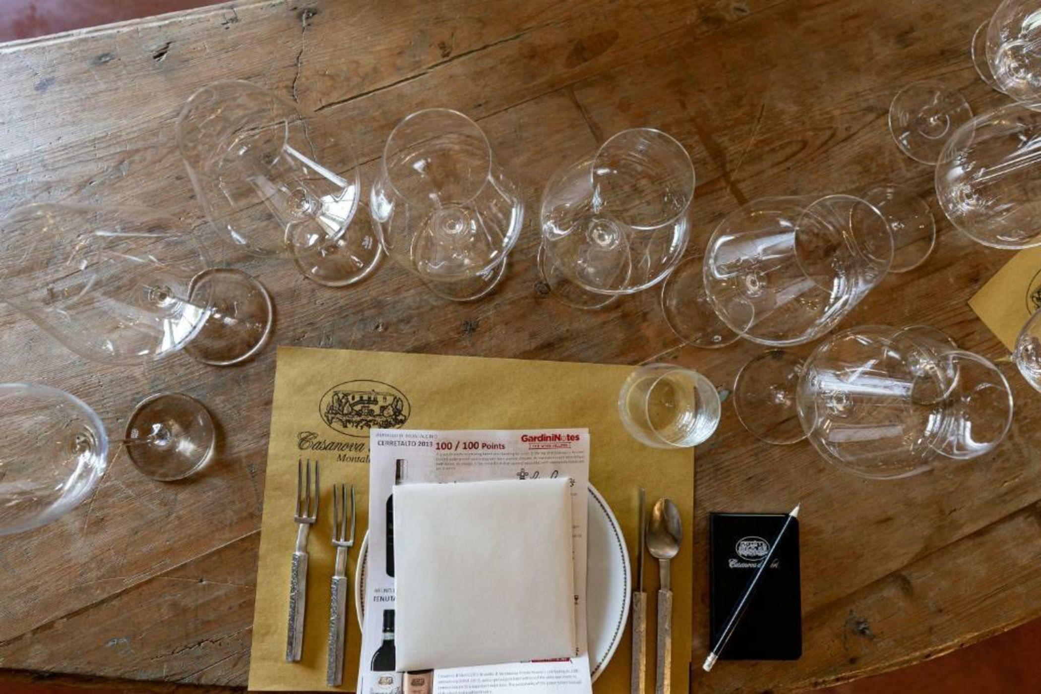 Casanova di Neri Relais