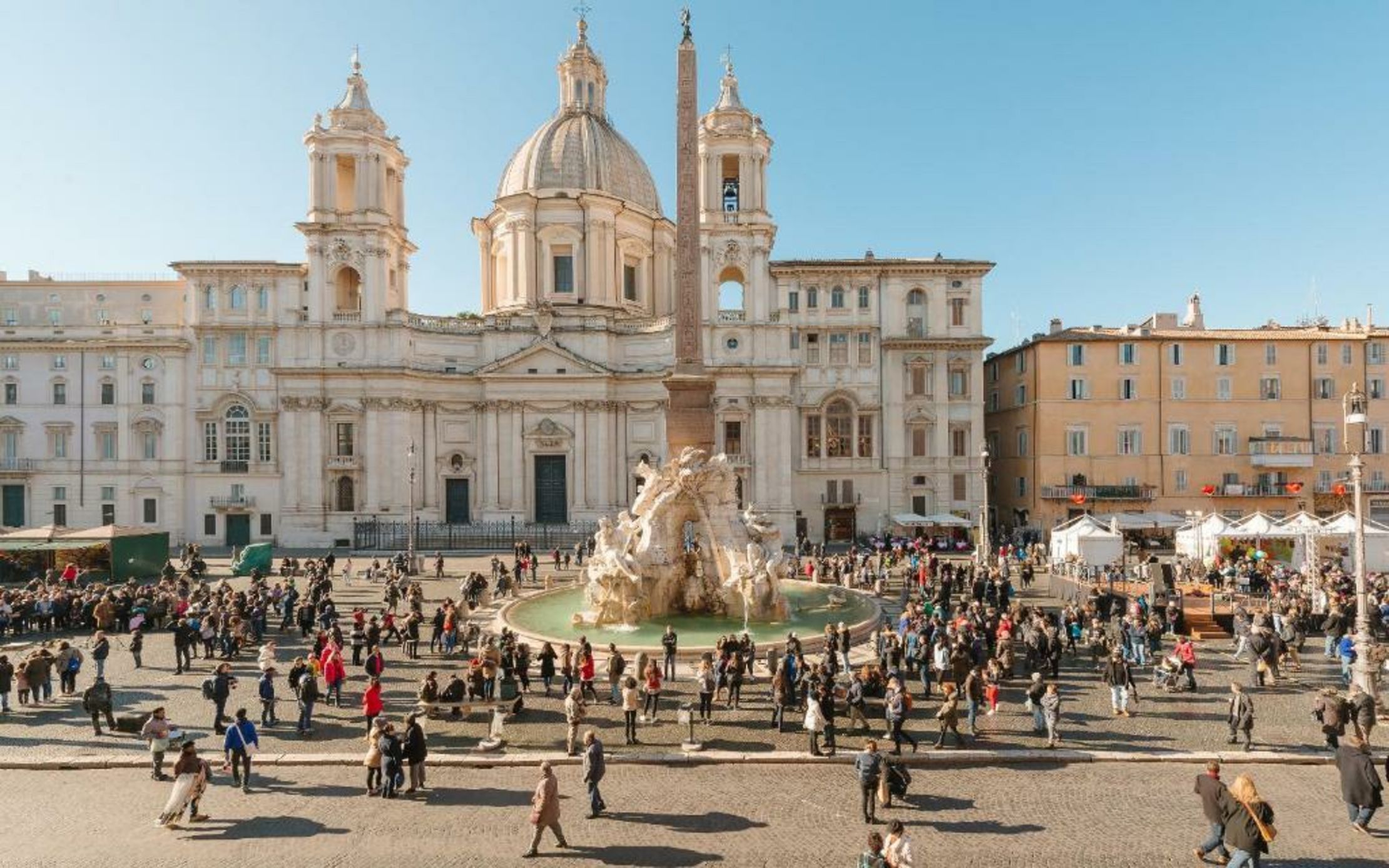 Rhea Silvia Luxury Navona