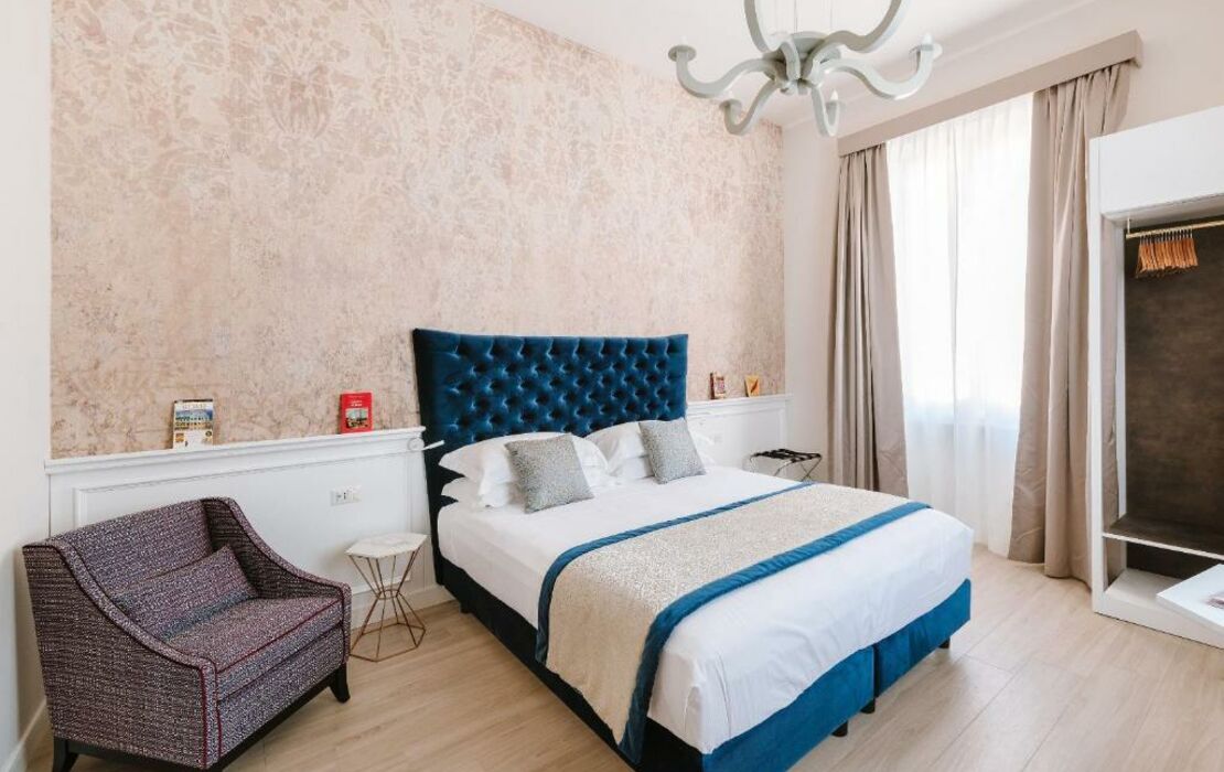 Rhea Silvia Luxury Navona, a Design Boutique Hotel Rome, Italy