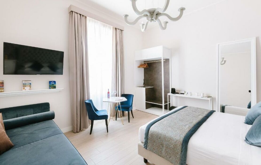 Rhea Silvia Luxury Navona, a Design Boutique Hotel Rome, Italy