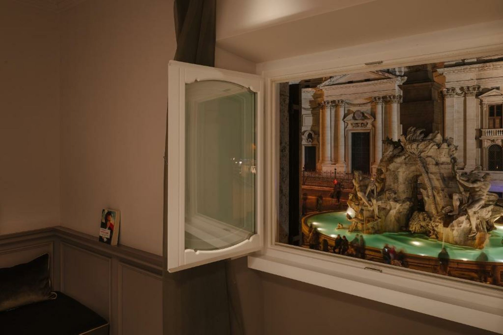 Rhea Silvia Luxury Navona