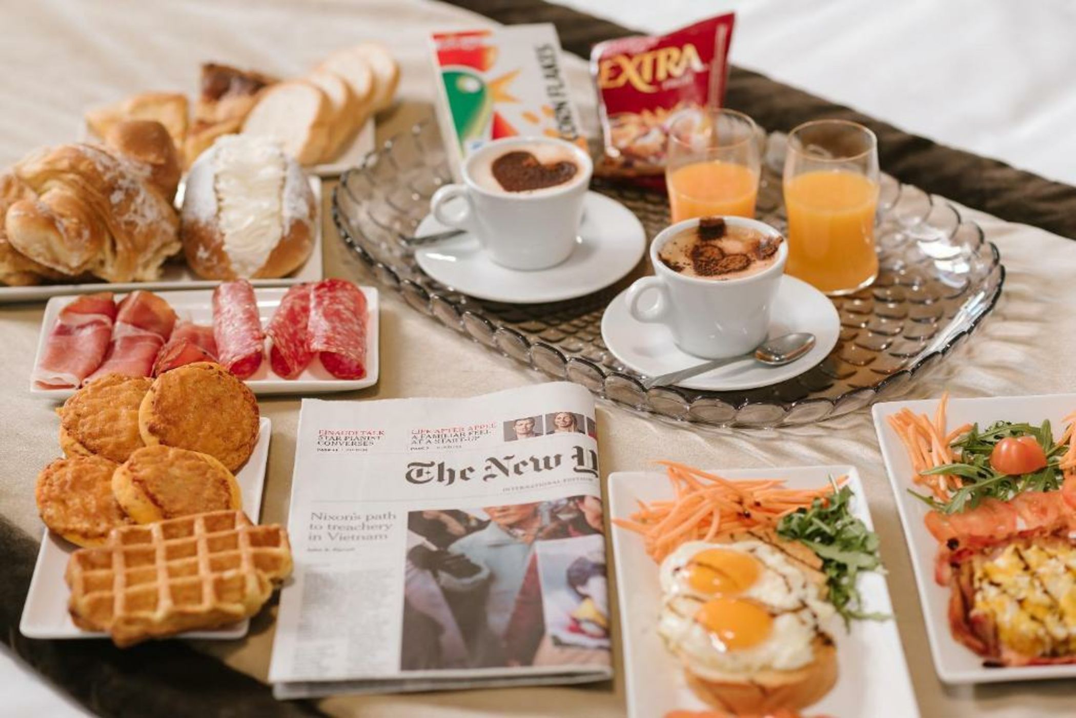 Rhea Silvia Luxury Navona