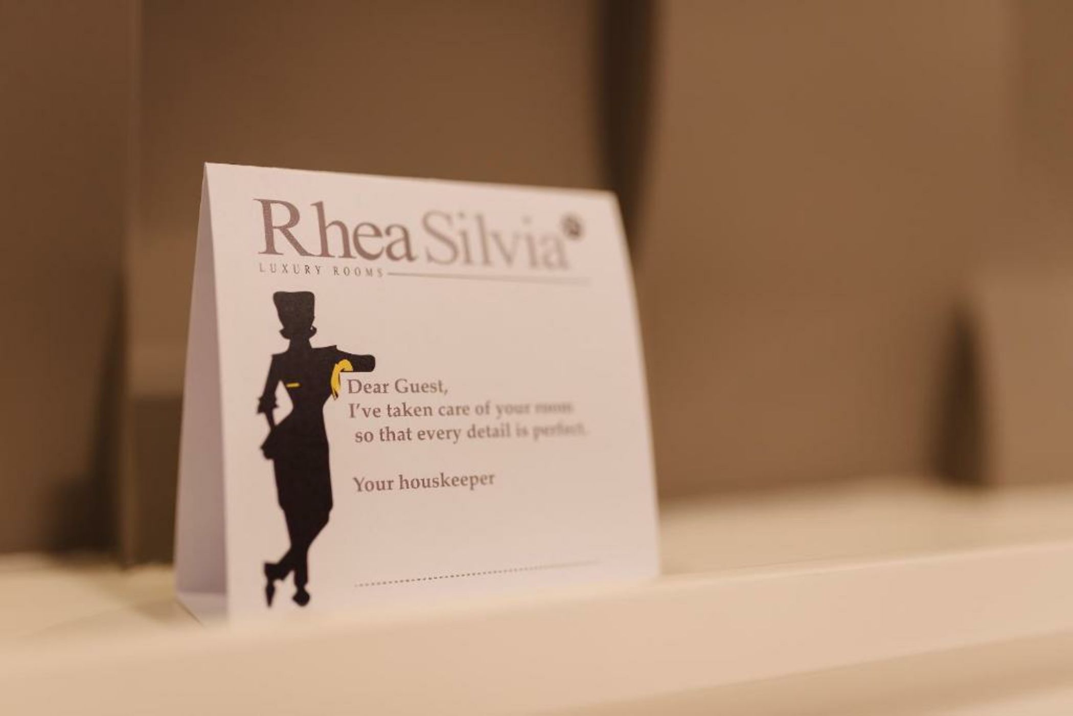 Rhea Silvia Luxury Navona