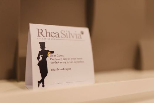 Rhea Silvia Luxury Navona