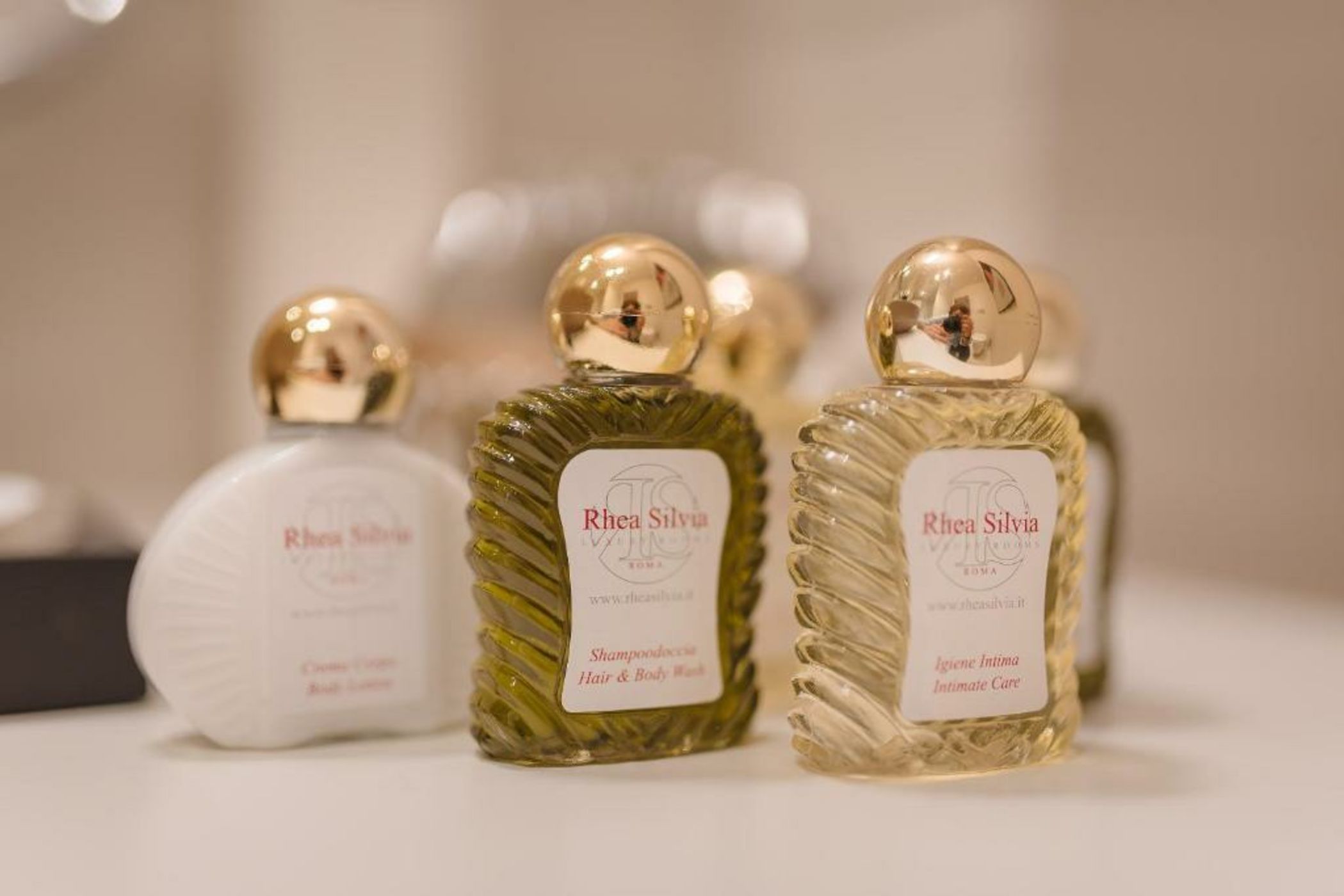 Rhea Silvia Luxury Navona