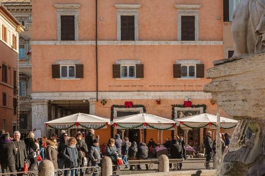 Rhea Silvia Luxury Navona