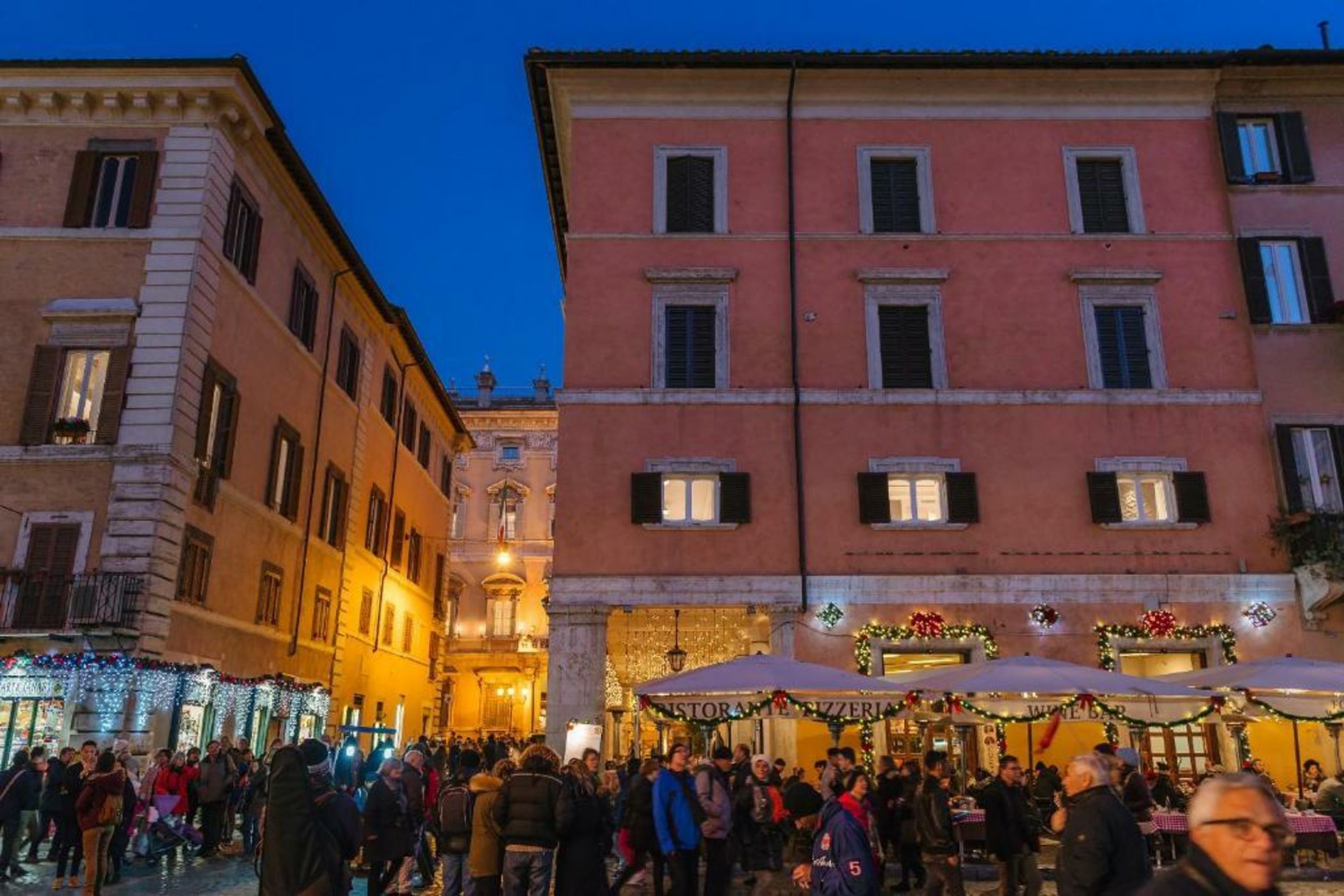 Rhea Silvia Luxury Navona