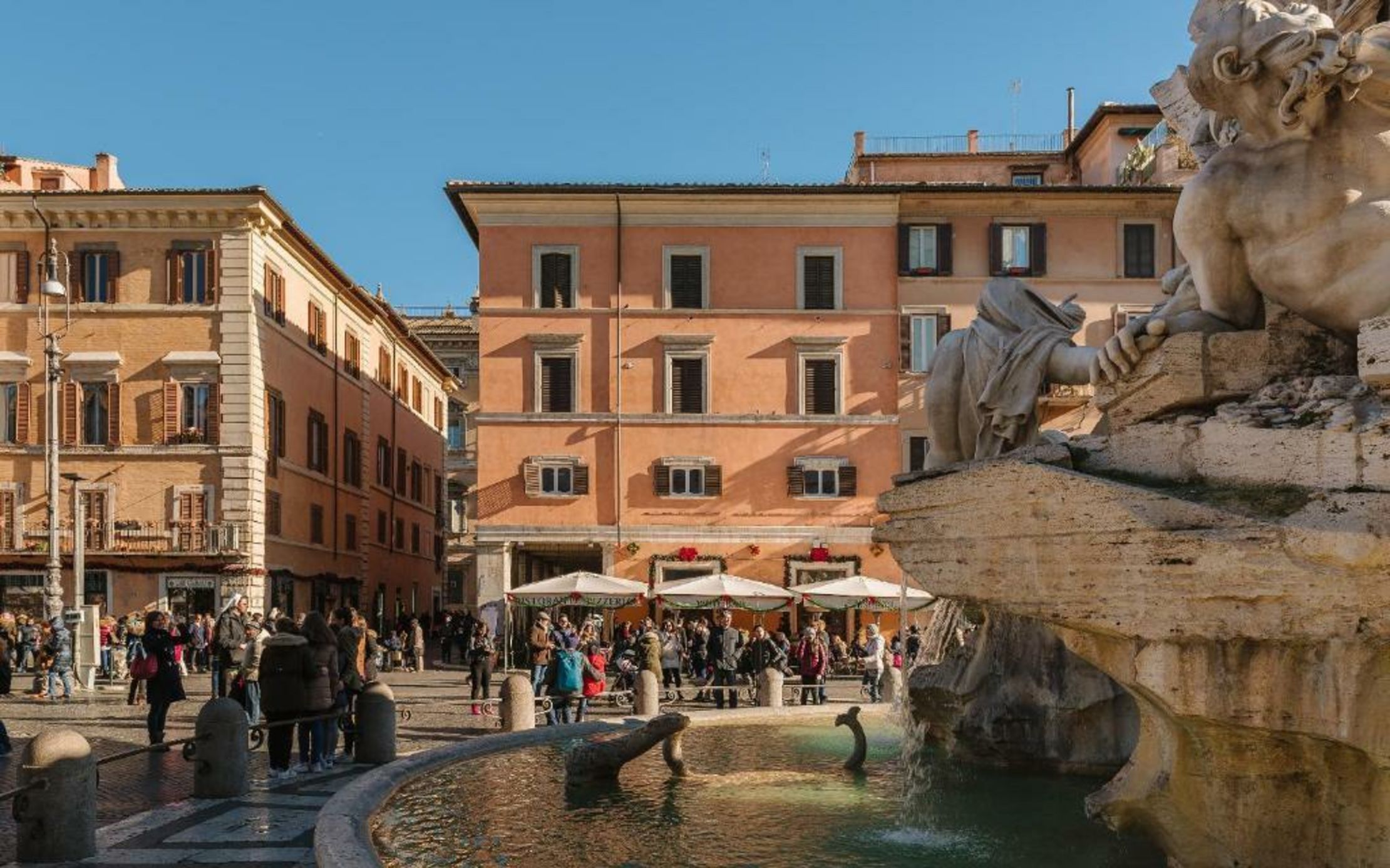 Rhea Silvia Luxury Navona