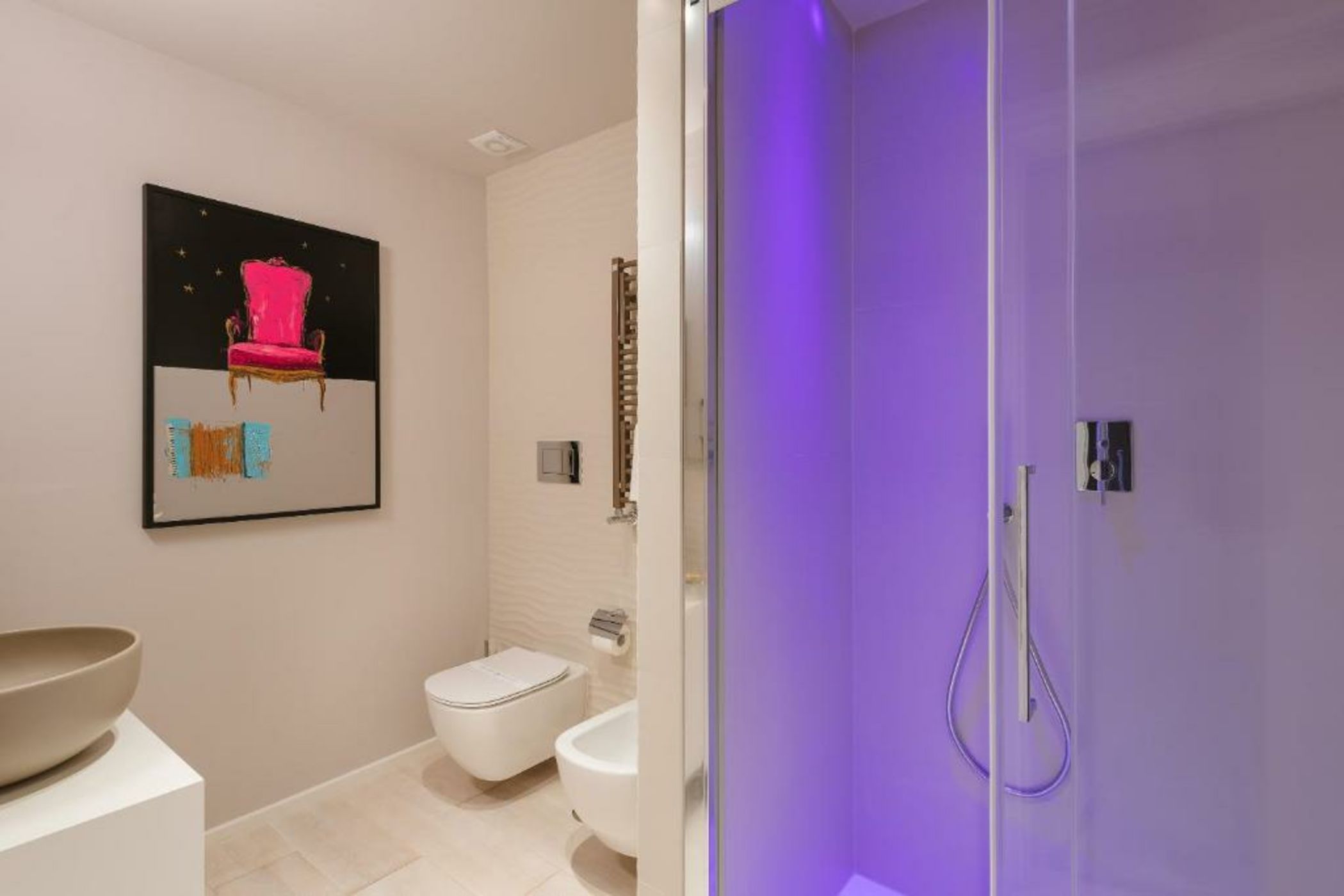 Rhea Silvia Luxury Navona