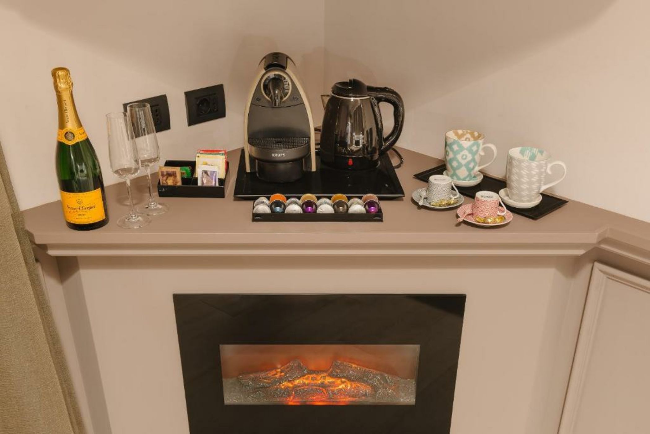 Rhea Silvia Luxury Navona