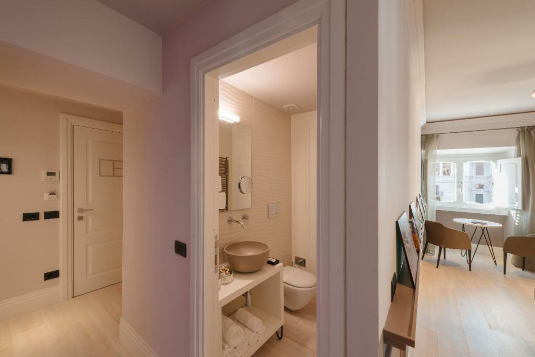 Rhea Silvia Luxury Navona