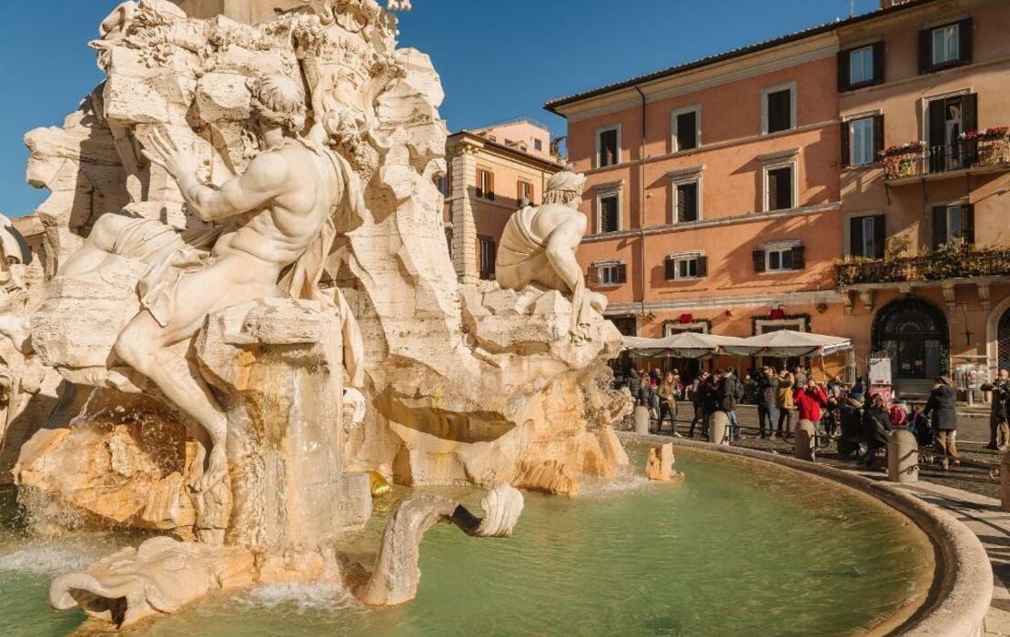 Rhea Silvia Luxury Navona, a Design Boutique Hotel Rome, Italy