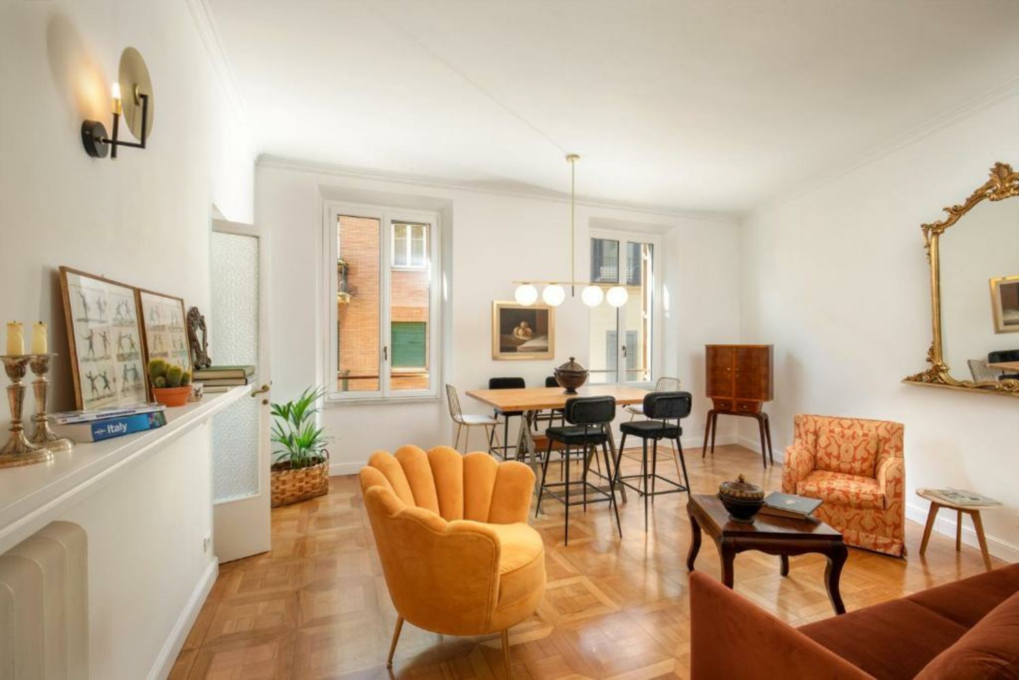 Casavignoni luxury apartment with terrace