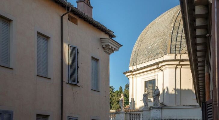 Casavignoni luxury apartment with terrace