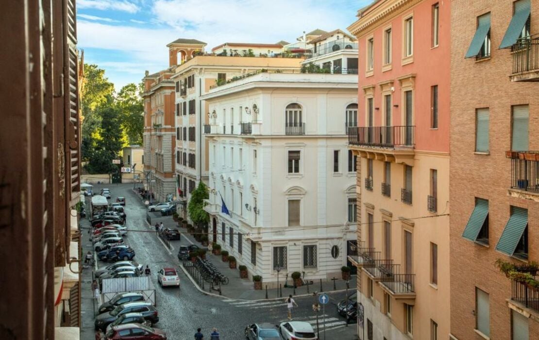 Casavignoni luxury apartment with terrace