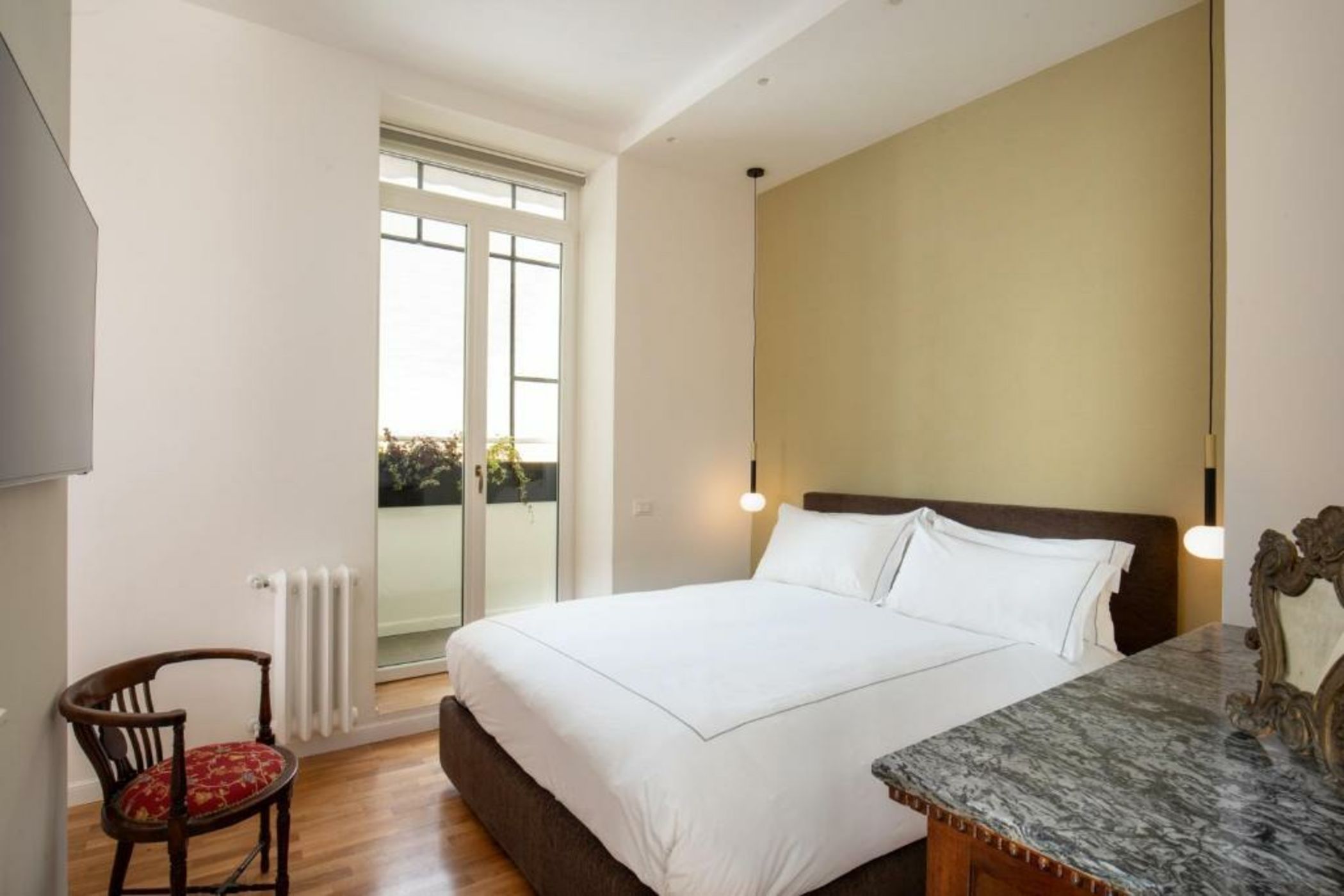 Casavignoni luxury apartment with terrace