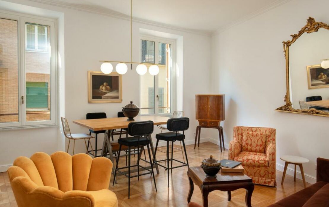 Casavignoni luxury apartment with terrace