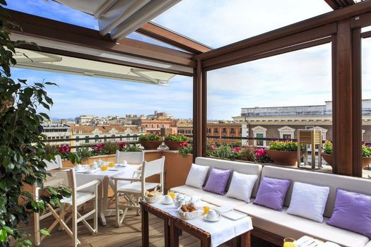 Roof Suite Rome