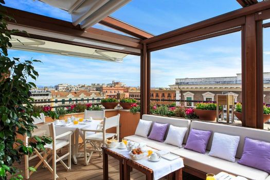 Roof Suite Rome
