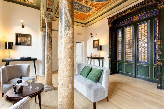 Roof Suite Rome
