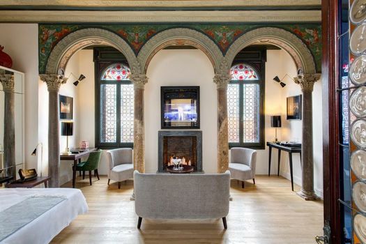 Roof Suite Rome