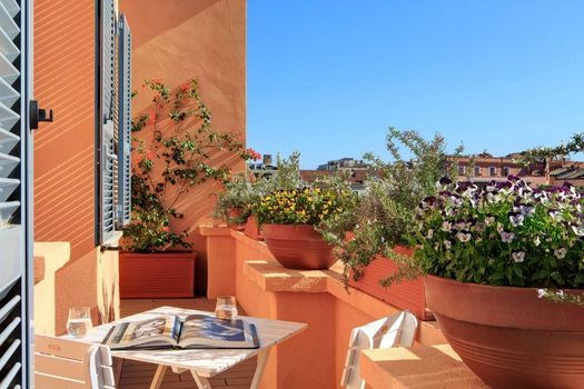 Roof Suite Rome