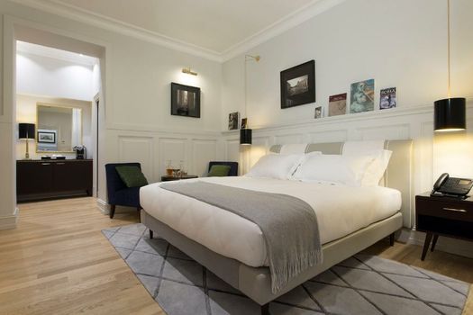 Roof Suite Rome