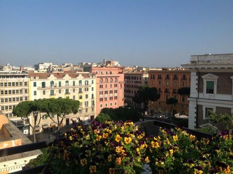 Roof Suite Rome