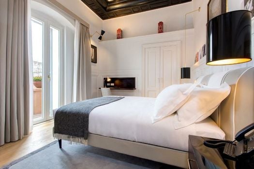 Roof Suite Rome