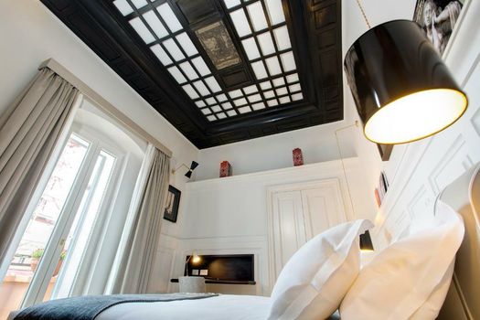 Roof Suite Rome