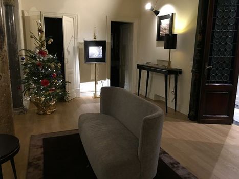 Roof Suite Rome